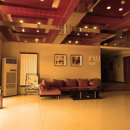 Huashan Jinsui Hotel Huayin מראה חיצוני תמונה
