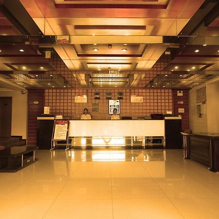Huashan Jinsui Hotel Huayin מראה חיצוני תמונה