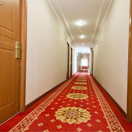 Huashan Jinsui Hotel Huayin מראה חיצוני תמונה