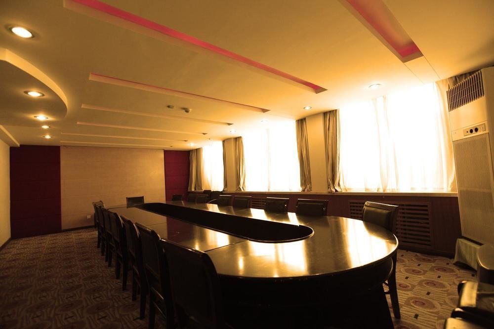 Huashan Jinsui Hotel Huayin מראה חיצוני תמונה
