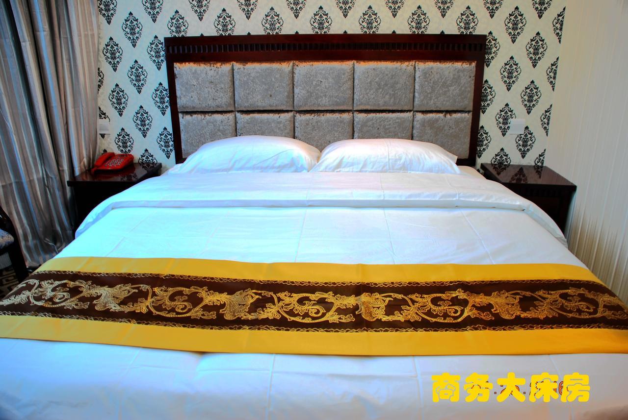 Huashan Jinsui Hotel Huayin חדר תמונה