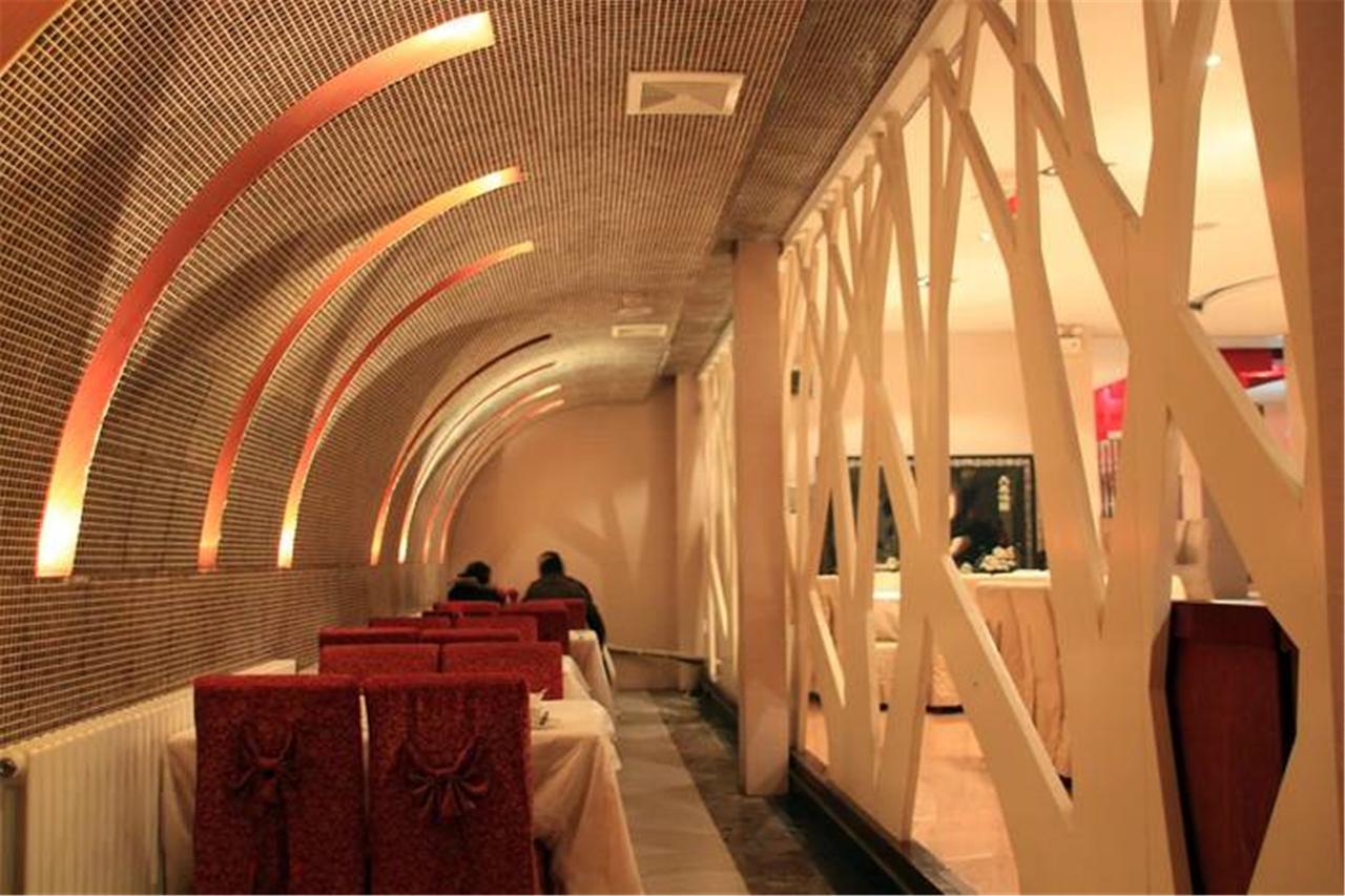 Huashan Jinsui Hotel Huayin מראה חיצוני תמונה